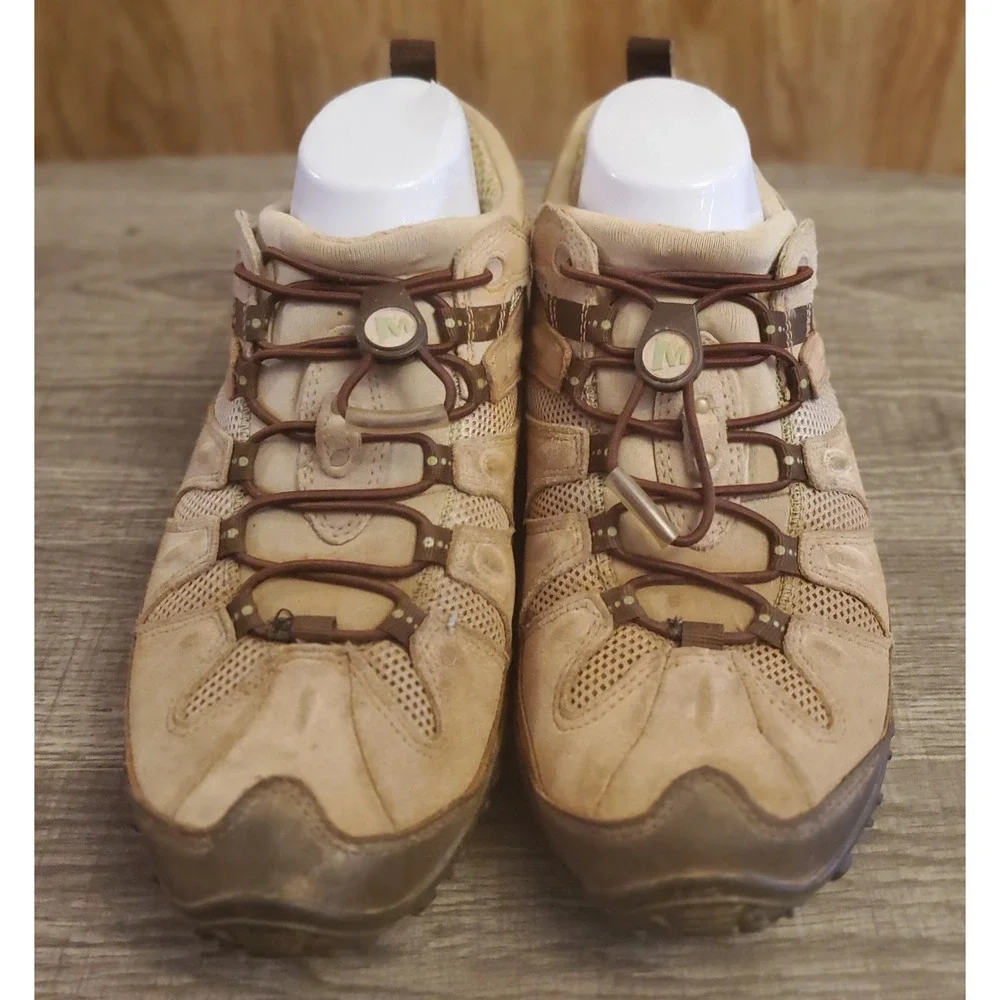 Merrell Chameleon Arc Stretch Shoes Women's Size 9 Brown - Picture 2 of 12